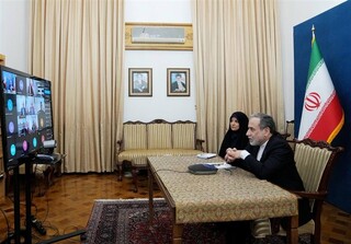 تاکید عراقچی بر گسترش روابط چند جانبه در بستر سازمان‌های بین‌المللی