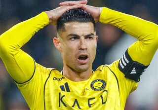 اعتصاب خاموش کریستیانو رونالدو علیه لیگ عربستان