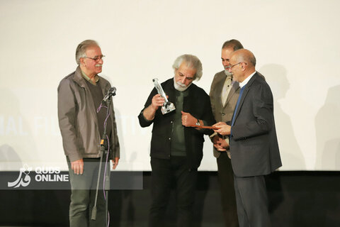 چهارمین روز از چهل و چهارمین جشنواره فیلم فجر