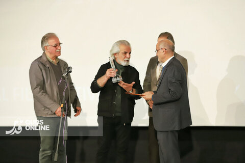 چهارمین روز از چهل و چهارمین جشنواره فیلم فجر