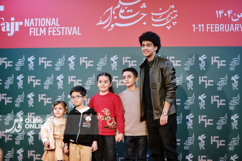 چهارمین روز از چهل‌وچهارمین جشنواره فیلم فجر