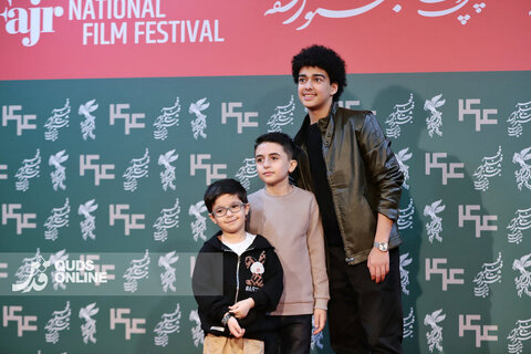 چهارمین روز از چهل و چهارمین جشنواره فیلم فجر