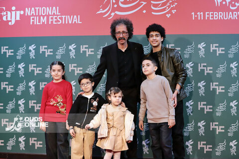 چهارمین روز از چهل و چهارمین جشنواره فیلم فجر