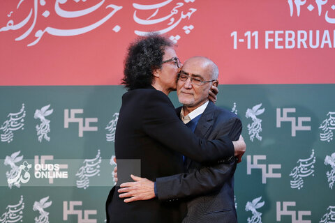 چهارمین روز از چهل و چهارمین جشنواره فیلم فجر