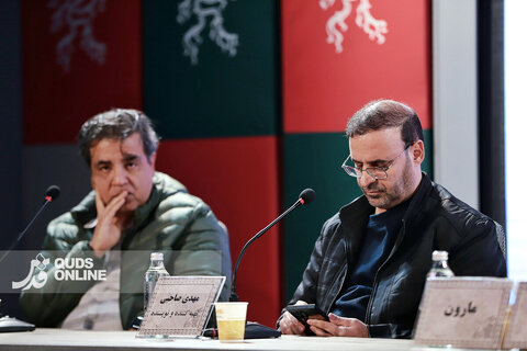 گزارش تصویری | پنجمین روز از چهل‌وچهارمین جشنواره فیلم فجر