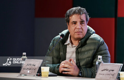 گزارش تصویری | پنجمین روز از چهل‌وچهارمین جشنواره فیلم فجر