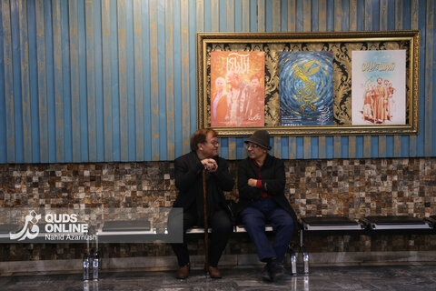 گزارش تصویری | بیست و سومین جشنواره فیلم فجر در مشهد کلید خورد