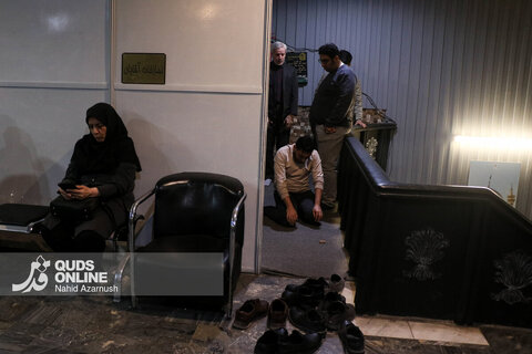 گزارش تصویری | بیست و سومین جشنواره فیلم فجر در مشهد کلید خورد