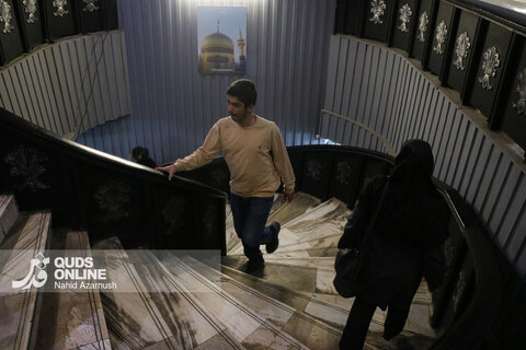 گزارش تصویری | بیست و سومین جشنواره فیلم فجر در مشهد کلید خورد