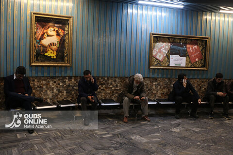 گزارش تصویری | بیست و سومین جشنواره فیلم فجر در مشهد کلید خورد