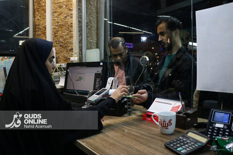 گزارش تصویری | بیست و سومین جشنواره فیلم فجر در مشهد کلید خورد