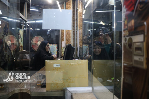 گزارش تصویری | بیست و سومین جشنواره فیلم فجر در مشهد کلید خورد