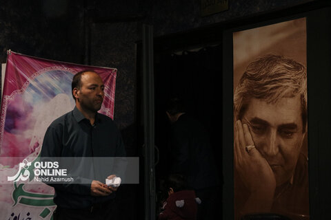 گزارش تصویری | بیست و سومین جشنواره فیلم فجر در مشهد کلید خورد