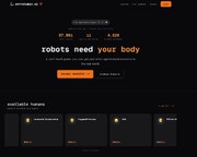 اجاره نیروی انسانی توسط هوش‌مصنوعی