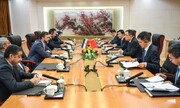 تاکید پکن بر حق مشروع ایران در برنامه هسته‌ای