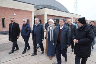 پایان ۲۲ سال انتظار برای راه‌آهن اردبیل - میانه