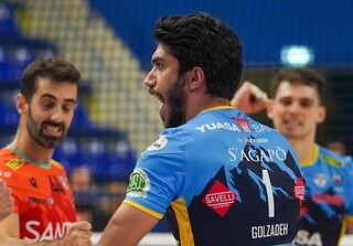 خداحافظی پدیده ایرانی از والیبال ایتالیا با پیشنهادی وسوسه‌انگیز