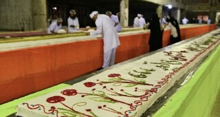 فیلم | طعم این کیک با تمامِ کیک‌های جهان فرق می‌کند ...