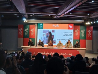 ماجرای بازگشت یک پدر در «رقص باد»/ نمی‌توانستیم نسبت به جنگ ۱۲ روزه بی‌تفاوت باشیم