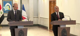 وزیر خارجه عراق: از مذاکرات ایران و آمریکا در عمان حمایت می‌کنیم