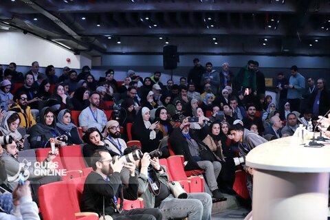 پنجمین روز از چهل‌وچهارمین جشنواره فیلم فجر