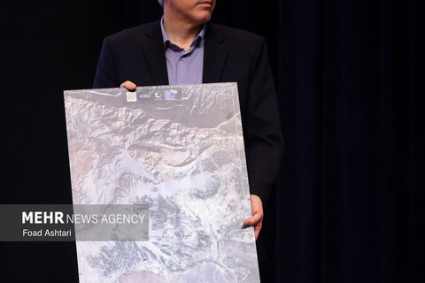 آیین گرامیداشت روز فناوری فضایی