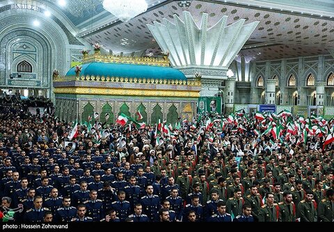 تجدید میثاق هیأت دولت با آرمان‌های امام راحل (ره)