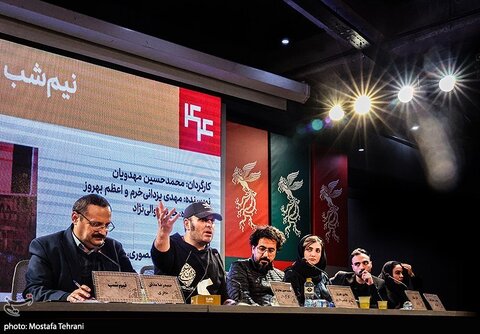 سومین روز چهل‌وچهارمین جشنواره فیلم فجر