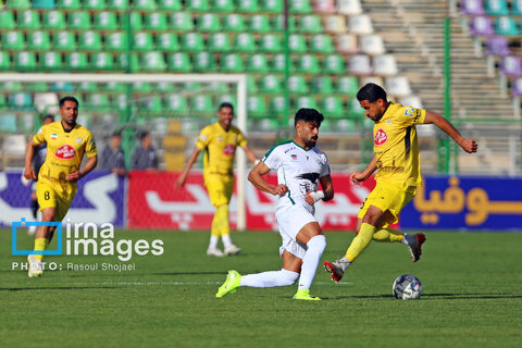 لیگ برتر فوتبال؛ ذوب‌آهن و فجرسپاسی