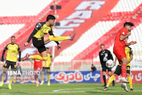 هفته نوزدهم لیگ برتر فوتبال؛ تراکتور - سپاهان