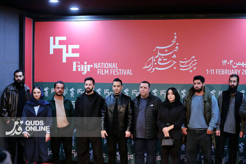 ششمین روز از چهل‌وچهارمین جشنواره فیلم فجر