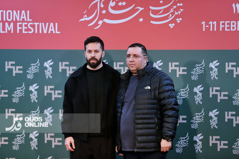 ششمین روز از چهل‌وچهارمین جشنواره فیلم فجر