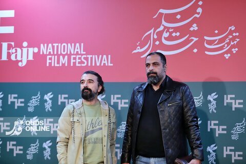 ششمین روز از چهل‌وچهارمین جشنواره فیلم فجر