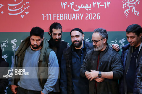 ششمین روز از چهل‌وچهارمین جشنواره فیلم فجر