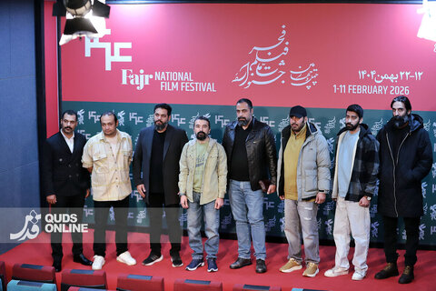 ششمین روز از چهل‌وچهارمین جشنواره فیلم فجر