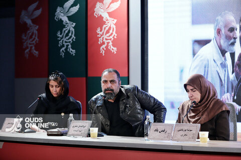 ششمین روز از چهل‌وچهارمین جشنواره فیلم فجر