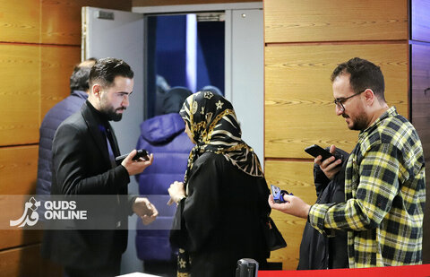 ششمین روز از چهل‌وچهارمین جشنواره فیلم فجر