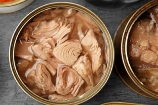 خطرات مصرف روزانه ماهی تُن