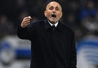 اسپالتی: آتالانتا در لحظات تعیین‌کننده بهتر از ما بود