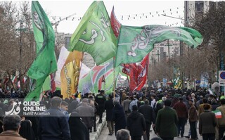 فیلم | اجتماع منتظران ظهور در مشهد