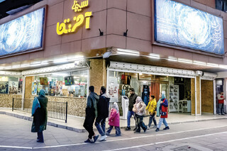 جشنواره فجر مشهد در انتظار روزهای شلوغ‌تر