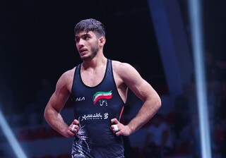 کشتی فرنگی زاگرب؛ برق طلا بر سینه جرکنی نشست