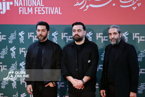 ششمین روز از چهل‌وچهارمین جشنواره فیلم فجر