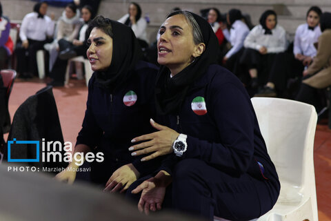 مسابقات بوکس دختران