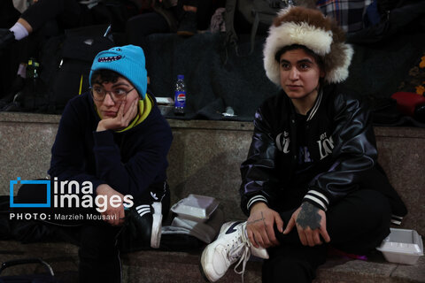 مسابقات بوکس دختران