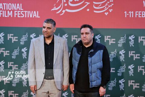 هفتمین روز از چهل‌وچهارمین جشنواره فیلم فجر