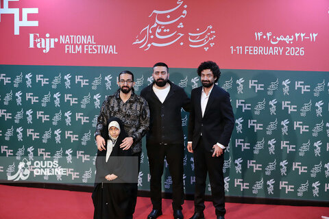 هفتمین روز از چهل‌وچهارمین جشنواره فیلم فجر