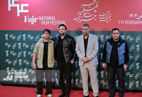 هفتمین روز از چهل‌وچهارمین جشنواره فیلم فجر