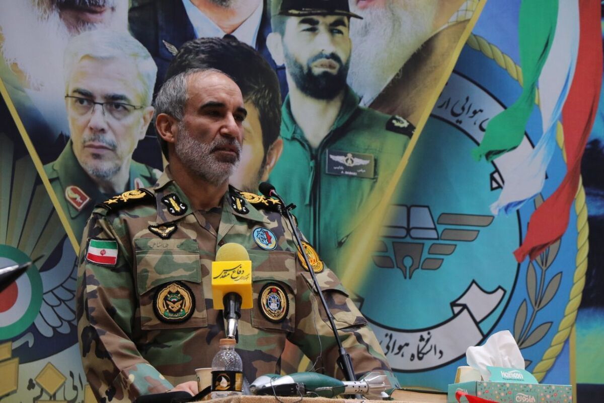 فرمانده نیروی زمینی ارتش: نیروهای مسلح با قاطعیت از تمامیت ارضی کشور دفاع خواهند کرد