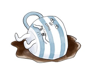 آیا قهوه واقعاً به هضم غذا کمک می‌کند؟